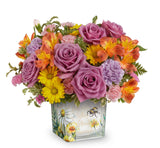 Teleflora Floral Buzz Bouquet - Premium