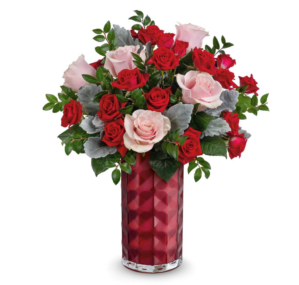 Teleflora Love Prism Bouquet - Standard