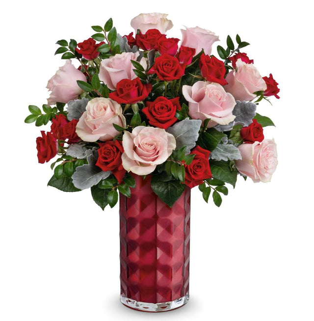 Teleflora Love Prism Bouquet - Premium