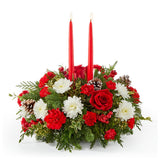 Traditional Holiday Centerpiece Deluxe