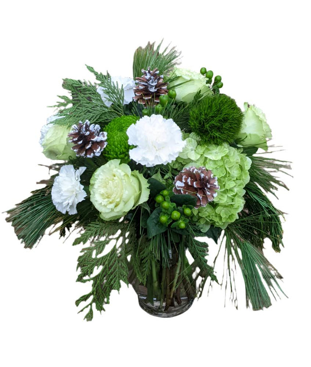 Winter Wishes Bouquet