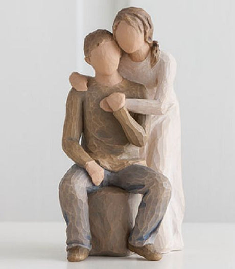 You and Me Willow Tree Figurine