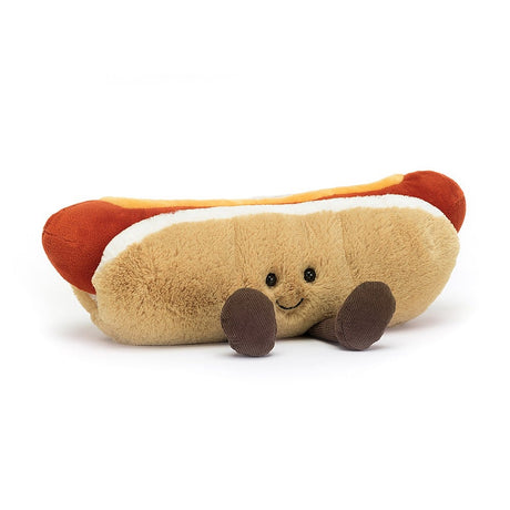 Amuseable Hot Dog Jellycat