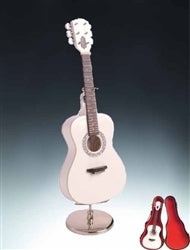 Acoustic Guitar - White