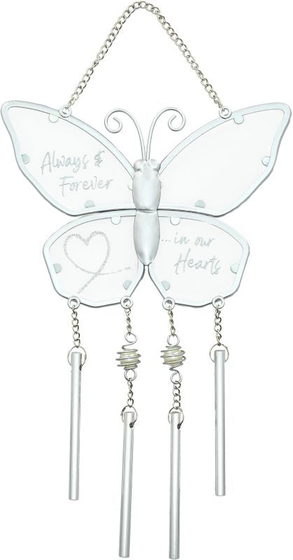 Always and Forever Sympathy Wind Chime