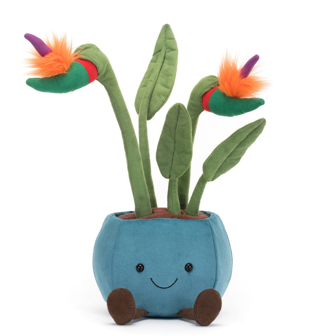 Amuseable Bird of Paradise Jellycat