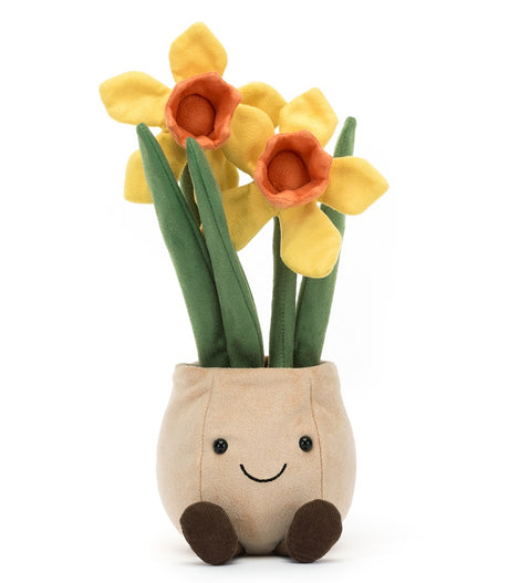 Amuseable Daffodil Jellycat