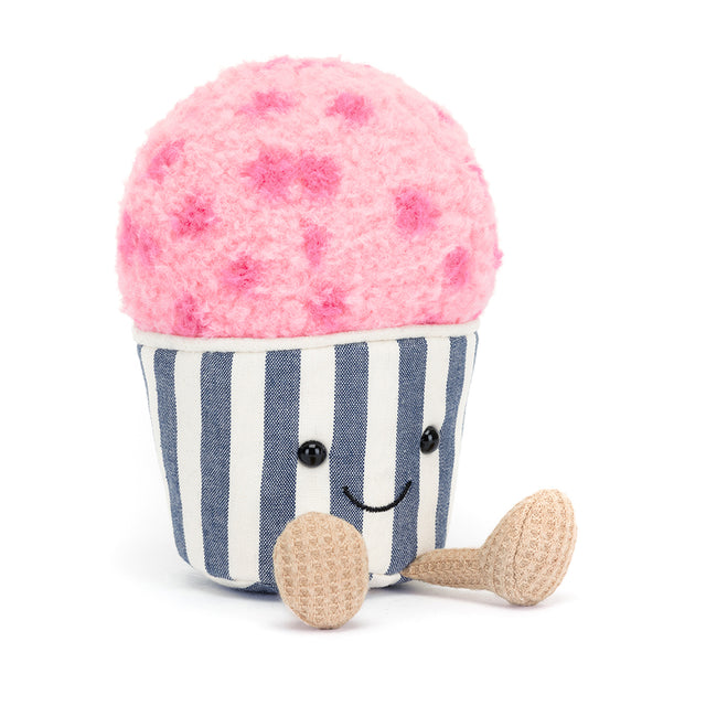 Amuseable Ice Cream Cone Jellycat