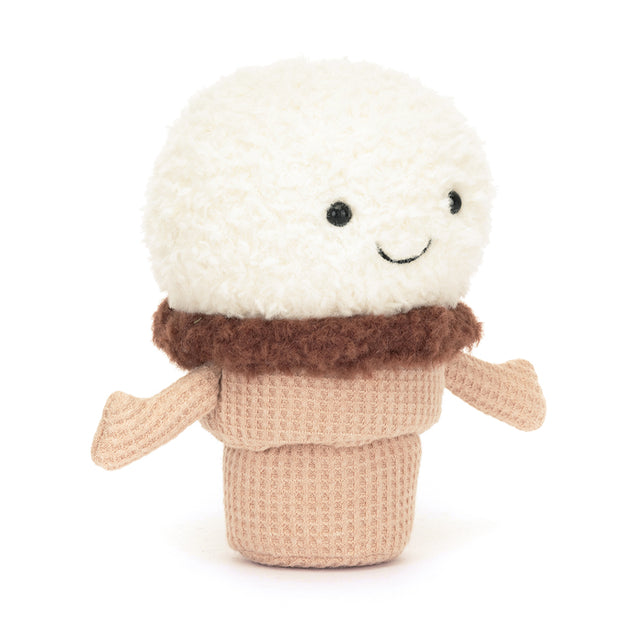 Amuseable Ice Cream Cone Jellycat