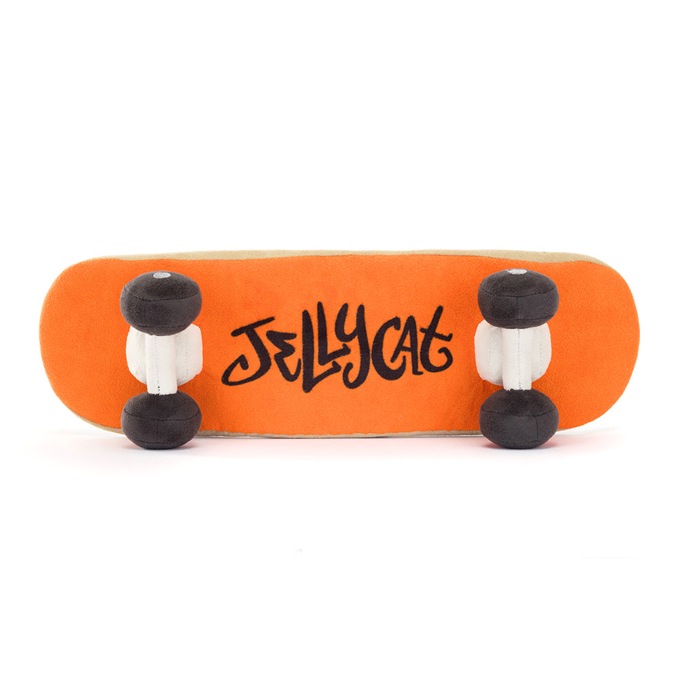 Jellycat Skateboard bottom