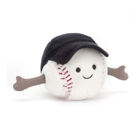 Amuseables Baseball Jellycat