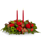 By The Candlelight Centerpiece - Deluxe