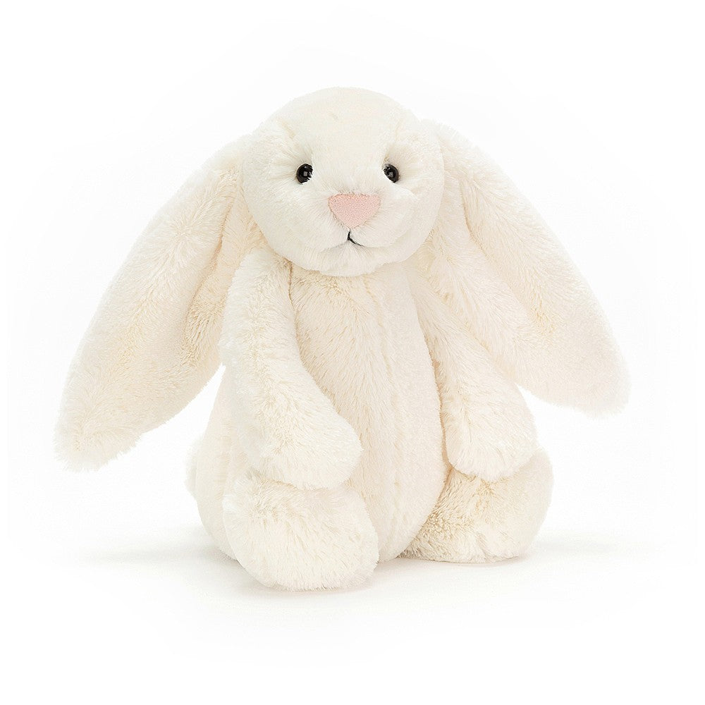 Bashful Cream Bunny Jellycat