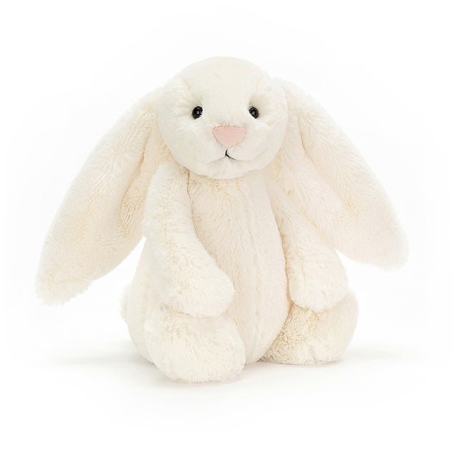 Bashful Cream Bunny Jellycat