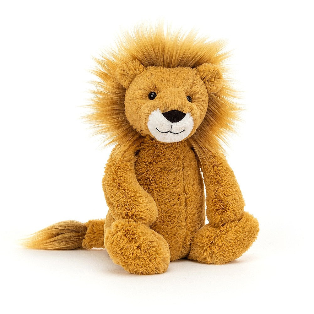 Bashful Lion Jellycat