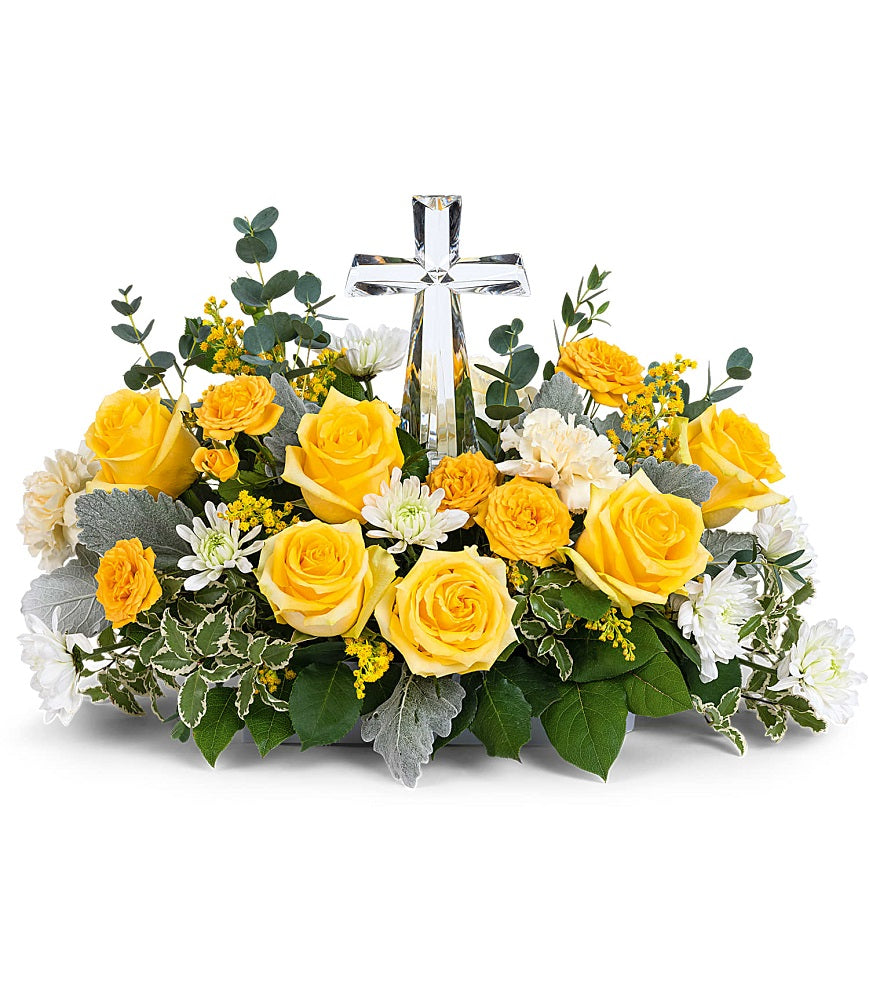 Teleflora Be The Light Bouquet - Premium