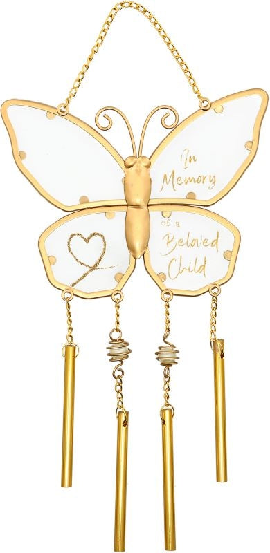 Beloved Child Memorial Wind Chime