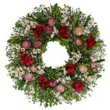 Botanical Beauty Wreath