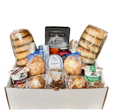 Breakfast Basket- Deluxe