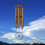 Bronze Peace Chime 