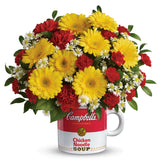 Campbells  Healthy Wishes Bouquet Large