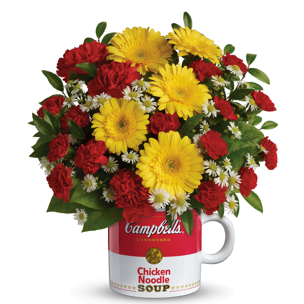 Campbells  Healthy Wishes Bouquet