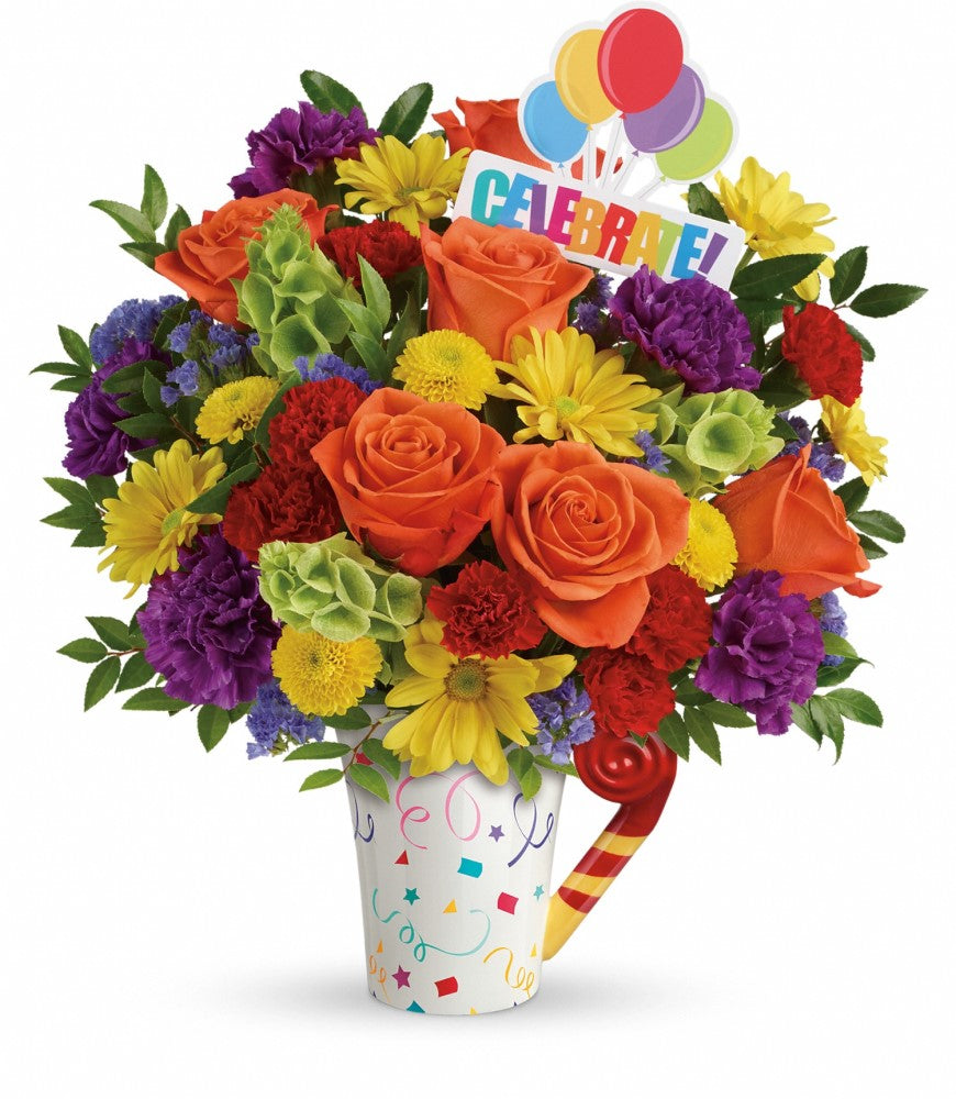 Celebrate You Bouquet