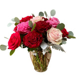 Charming Romance Bouquet Standard