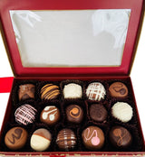 Premium Chocolate Truffle Gift Box