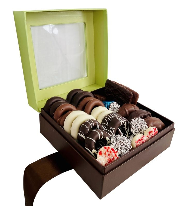 Chocolate Everything Basket 