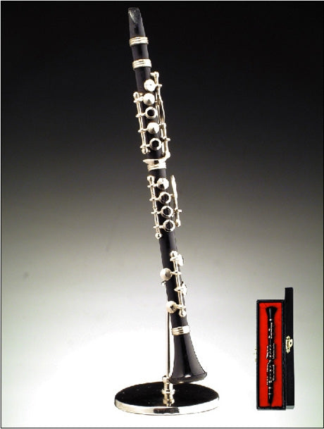 Clarinet with Case