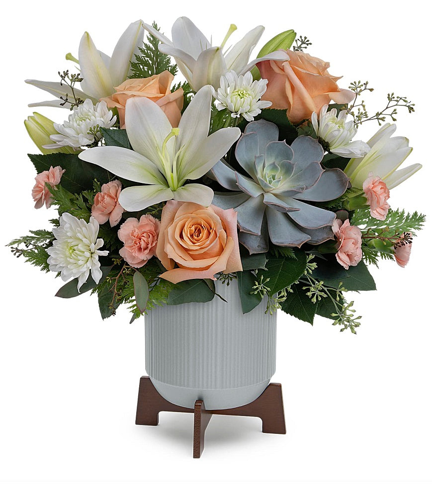 Classic Contemporary Bouquet - Deluxe