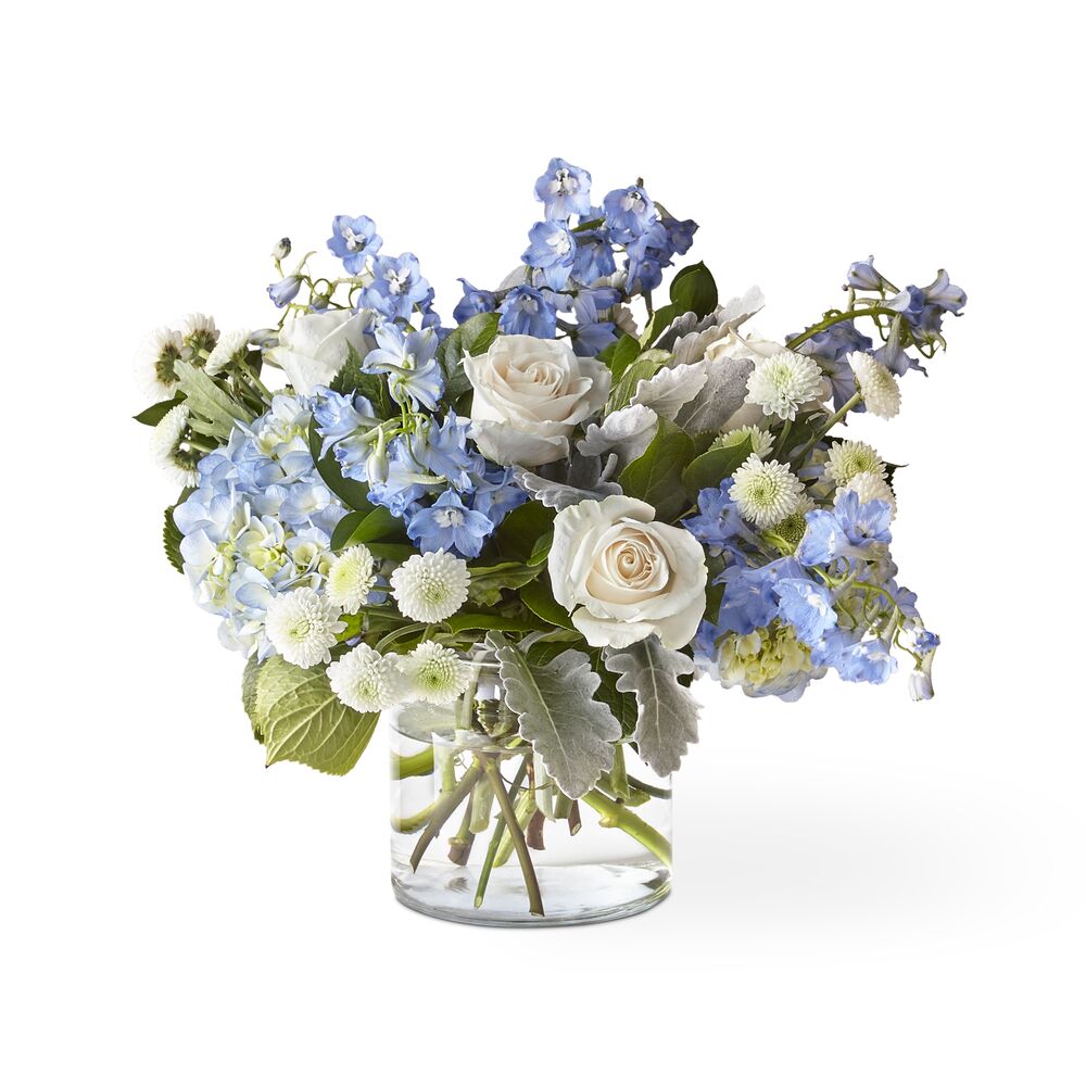 Clear Skies Bouquet - Deluxe