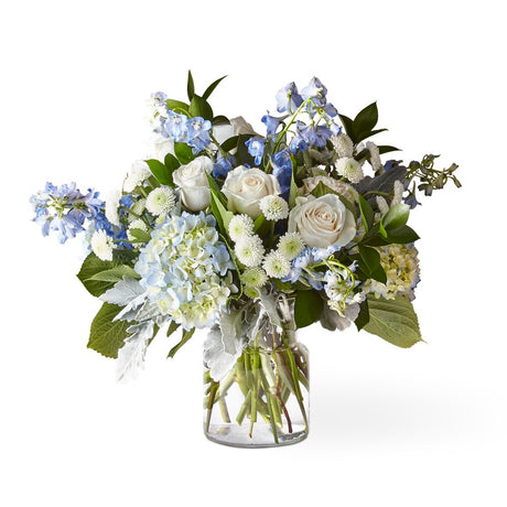 Clear Skies Bouquet - Premium