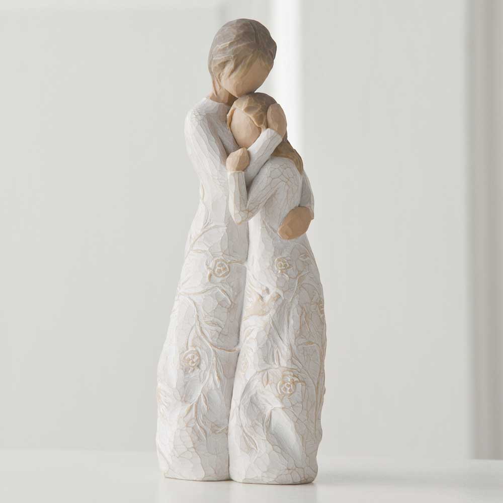 Close to me Willow Tree figurine