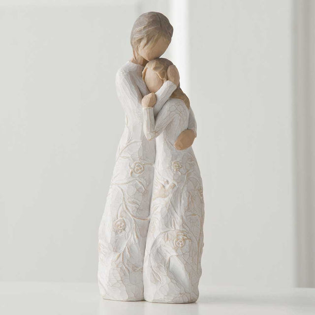 Close to me Willow Tree figurine