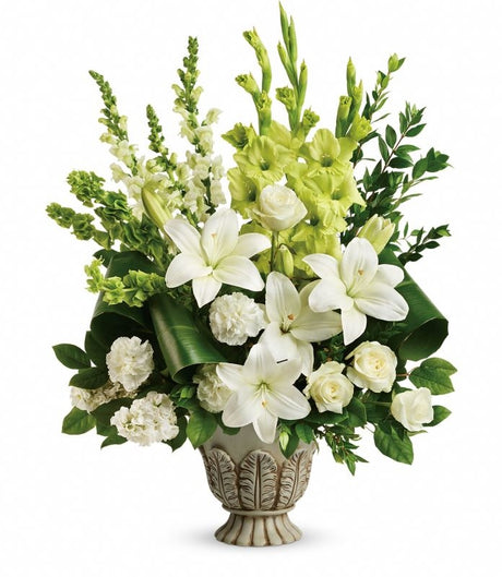 Clouds of Heaven Bouquet - Standard