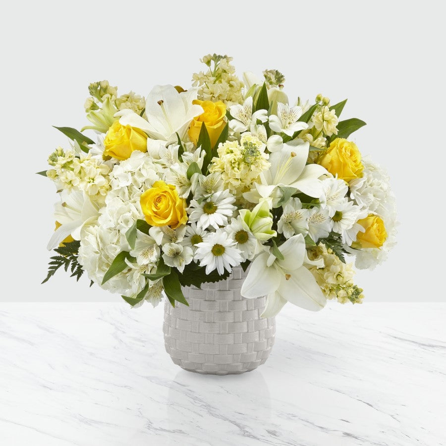 Comfort and Grace Bouquet Premium