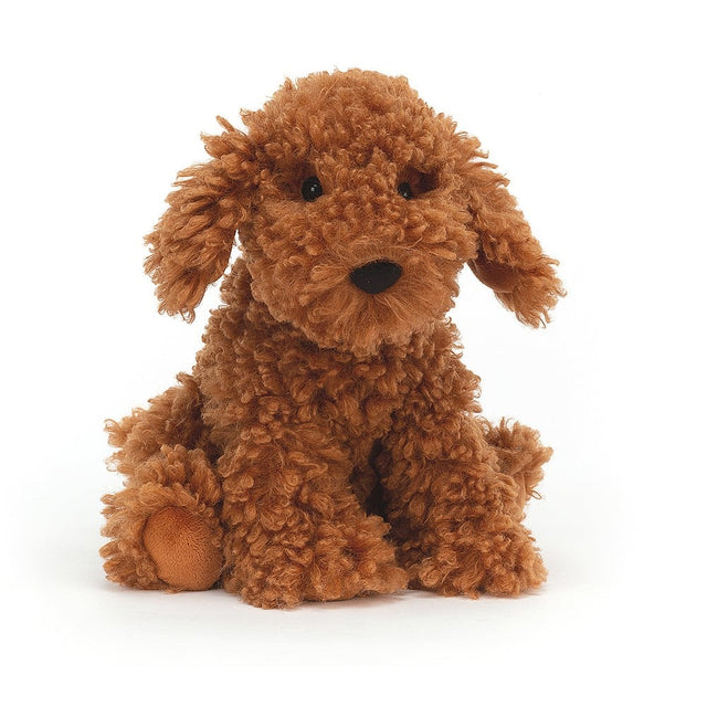 Cooper Doodle Dog Jellycat