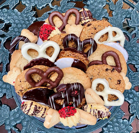 Deluxe Cookie Tray - Deluxe