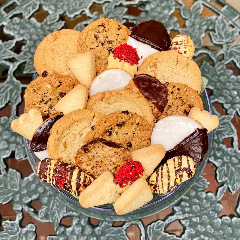 Deluxe Cookie Tray - Standard