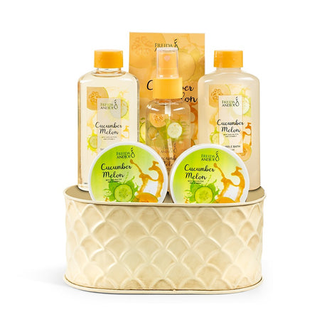 Cucumber Melon Spa Retreat Gift