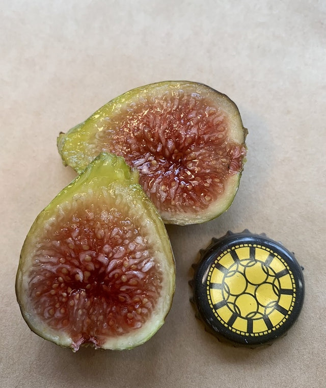 Cul Noir Fig Fruit