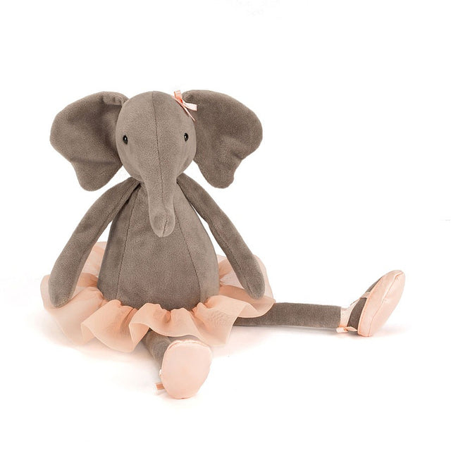 Dancing Darcey Elephant Jellycat