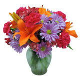 Dazzling delight bouquet Large