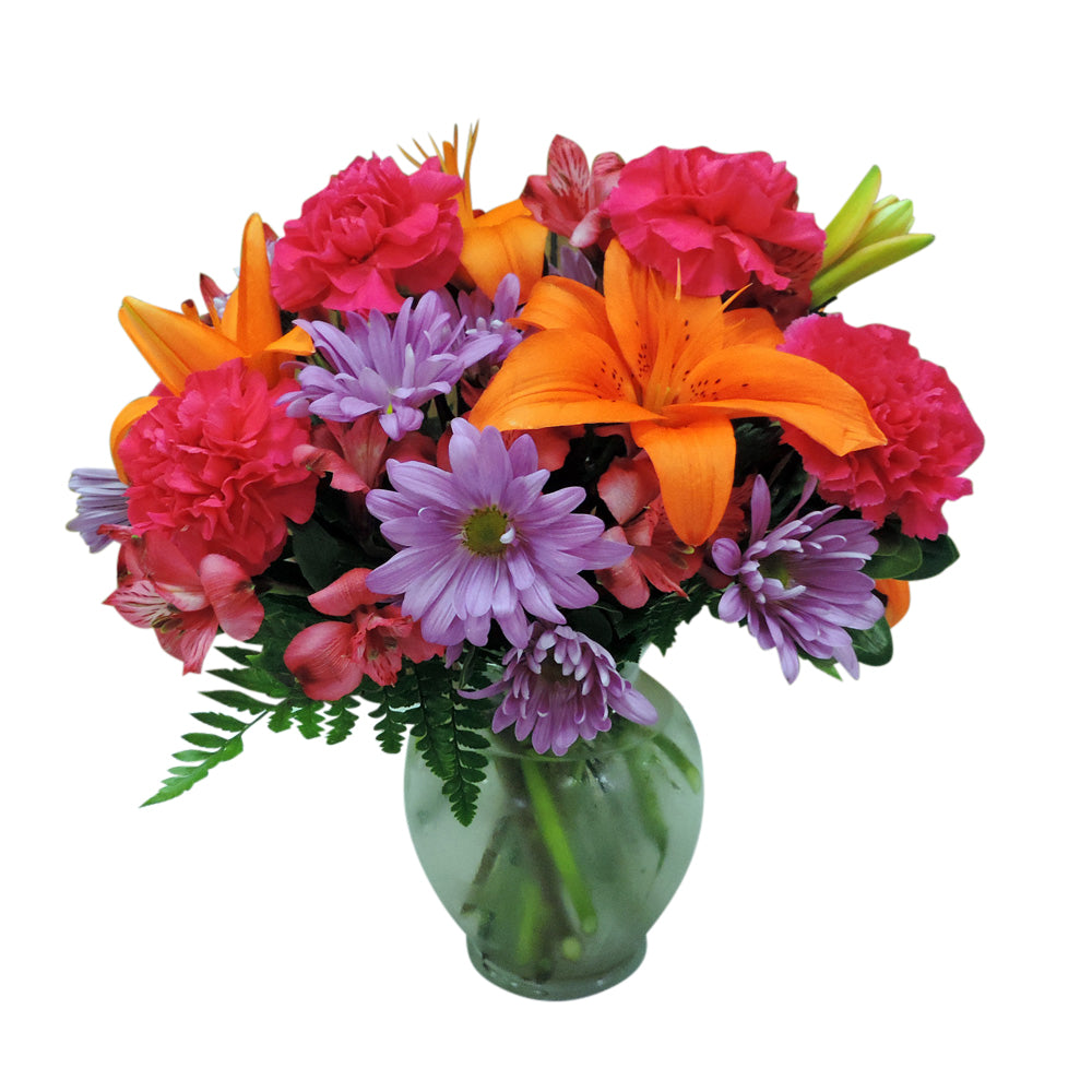 Dazzling delight bouquet Medium