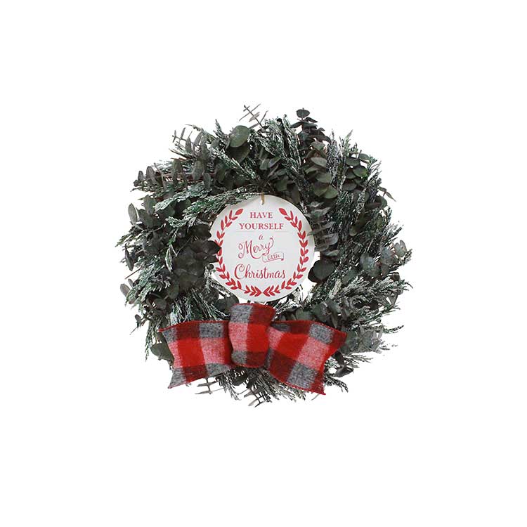 Deck the Halls Wreath