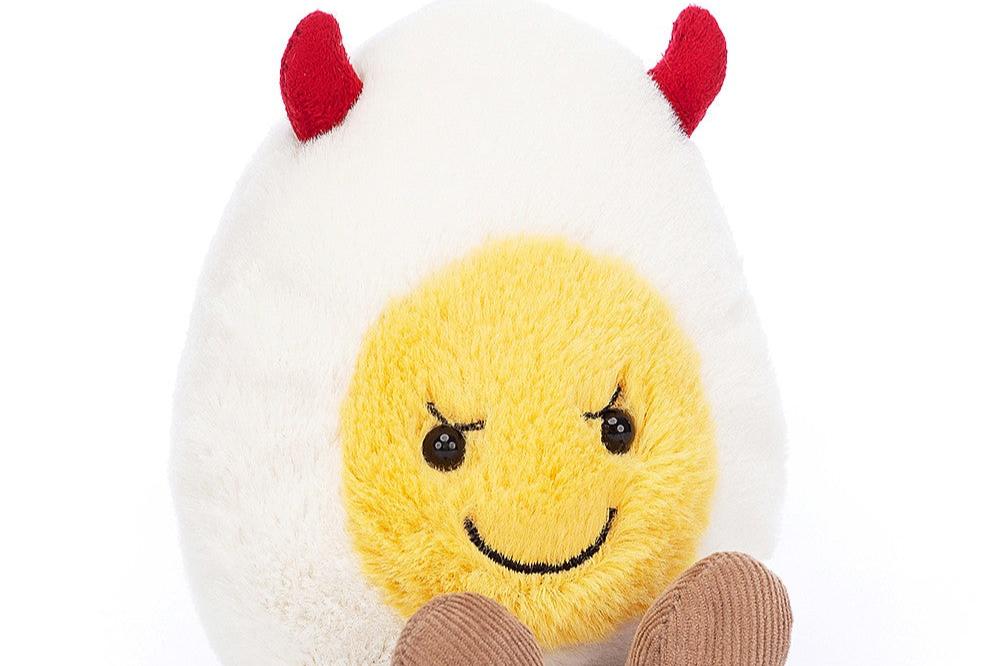 Amuseable Deviled Egg Jellycat