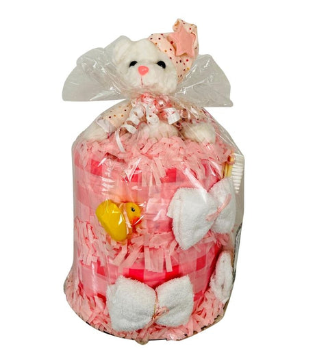 Diaper Cake- Girl