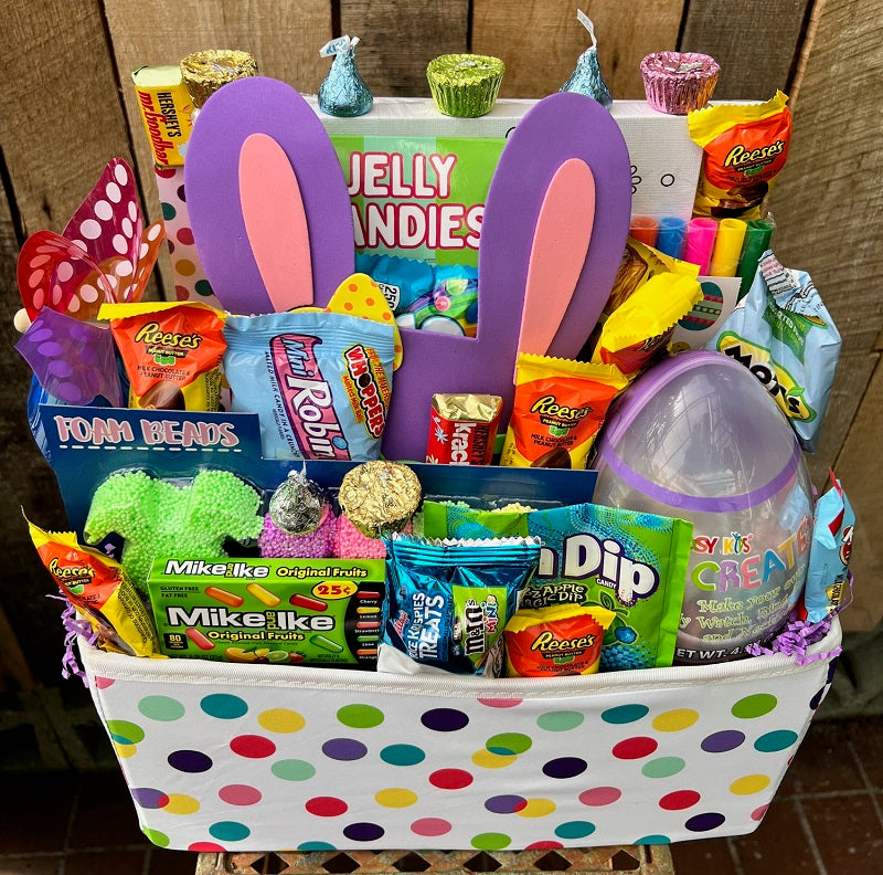 Easter Candy Basket